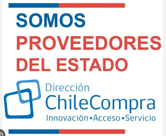 Somos Proveedores del Estado ChileCompra